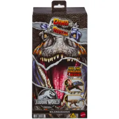 Jurassic World Reveal: Majungasaurus ogromen dino - Mattel