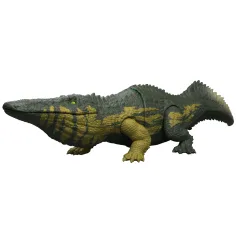 Jurassic World: Stomatosuchus napadalni dinozaver z zvokom in svetlobo – Mattel slika 2