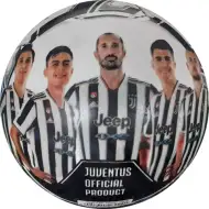 Juventus BioBall gumijasta žoga 23cm - Mondo Toys