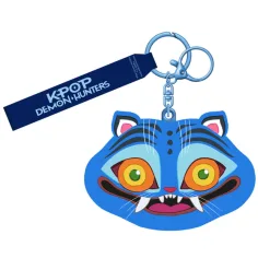 K-Pop Lovci demonov Derpy denarnica s ključem