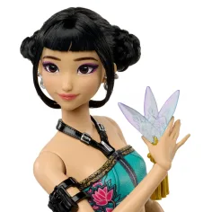 K-Pop Lovci demonov: Zoey modna punčka z orožjem – Mattel slika 4