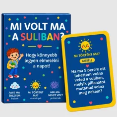 Kaj je bilo danes v šoli? – Pogovorne kartice za otroke slika 1