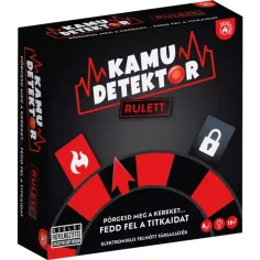 Kamu Detektor Rulett – elektronska družabna igra za odrasle