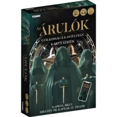Kartaška igra Az Árulók