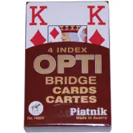 Karte za remi Opti Bridge - Piatnik