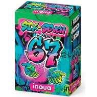 kartna igra Six-Seven
