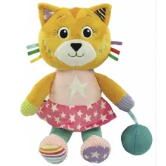 Katy, plišasta muca - Clementoni baby slika 2