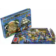Kdo je gospodar morja? Pustolovska trgovska družabna igra - D-Toys V MADŽARŠČINI