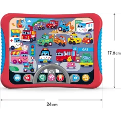 Kids Hits: Hit Pad - Pametno se premikaj! interaktivna učna igra slika 3