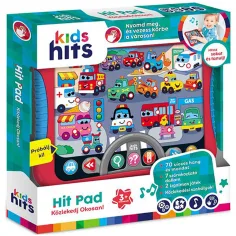 Kids Hits: Hit Pad - Pametno se premikaj! interaktivna učna igra