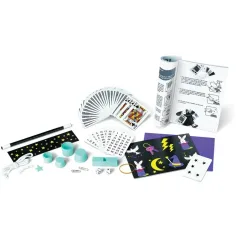 KidzLabs Čarovniški Trik Set – 12 čarobnih trikov v škatli slika 2