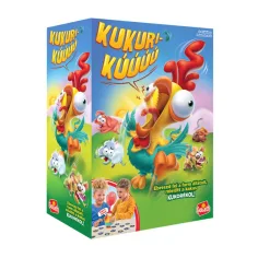 Kikiriki družabna igra