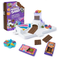 Kinetic Sand: Postaja sladkarij komplet kinetičnega peska - Spin Master