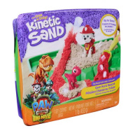 Kinetic Sand: Tačke na patrulji Marshall komplet modelirnega peska - Spin Master