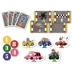 Kitty Race Družabna igra - Clementoni slika 2