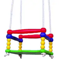 Klasična gugalnica z vrvjo - D-Toys