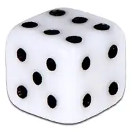 Klasična metalna kocka