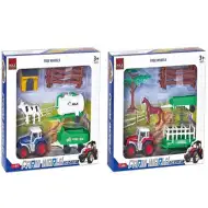 Kmetija igralni komplet v 2 različicah