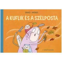 Knjiga pravljic o Kuflikih in vetrovni pošti