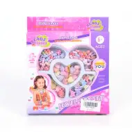 Komplet biserov za izdelavo nakita z različnimi biseri