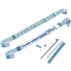 Komplet kristalov za okrasitev sponke za lase- Melissa & Doug slika 3