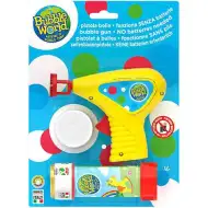 Komplet majhne pištole milnih mehurčkov s 60ml tekočine