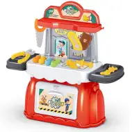 Komplet orodja v odpiralni torbi