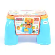 Komplet orodja v prenosnem stolčku