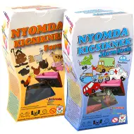 Komplet štampiljk za manjše otroke v več različicah