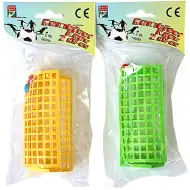 Komplet vrat in žoge za nogomet z gumbi