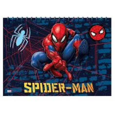 Spider-Man XXL barvni set 54x47cm slika 2