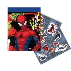 Spider-Man XXL barvni set 54x47cm slika 4