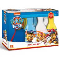 Komplet za bowling s 6 figuricami Tačke na patrulji - Mondo Toys