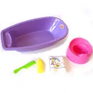 Komplet za kopanje dojenčkov - D-Toys