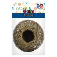 Konopljina vrv v zvitku 60m