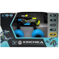 KOO: Kinchika 010 daljinsko upravljani transformabilni Monster Truck z LED osvetlitvijo slika 1