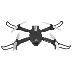 KOO: Kotaro 058 zložljiv dron na daljinsko upravljanje z dvojno kamero in LED osvetlitvijo slika 2
