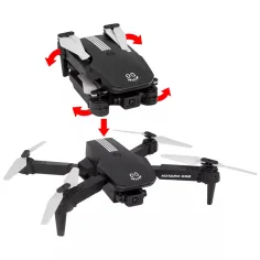 KOO: Kotaro 058 zložljiv dron na daljinsko upravljanje z dvojno kamero in LED osvetlitvijo slika 3