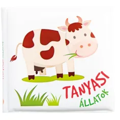 Kopaj z nami! - Kmetijske živali knjiga za kopanje