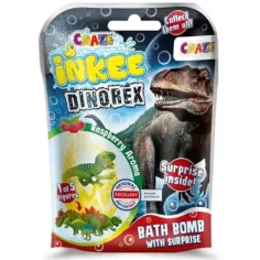 Kopalna bomba Craze: z zbiralno figurico presenečenja dinozaver - EPEE slika 2