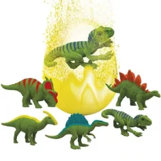 Kopalna bomba Craze: z zbiralno figurico presenečenja dinozaver - EPEE slika 3