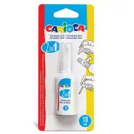 Korekcijska tuba 10ml 2-v-1 - Carioca