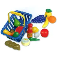 Košarica s sadjem - D-Toys