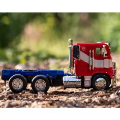 Kovinski model avtomobila Transformerji: Optimus Prime T7 - 1/32 - Simba Toys slika 5