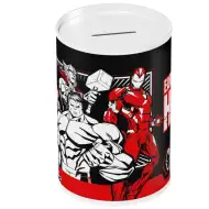 Kovinski šparovček 10x15cm Maščevalci