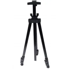 Kovinsko slikarsko stojalo s prenosno torbo 95-160cm slika 3