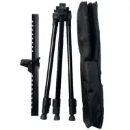 Kovinsko slikarsko stojalo s prenosno torbo 95-160cm