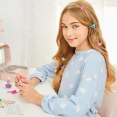 Kozmetični set Make it Real: Metuljčki slika 4