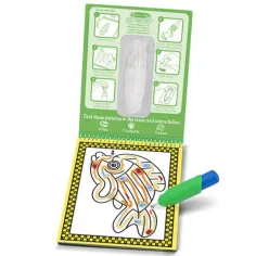 Labirint risanja z vodo ustvarjalna igra - Melissa & Doug slika 3