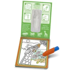 Safari risanje z vodo kreativna igra - Melissa & Doug slika 3